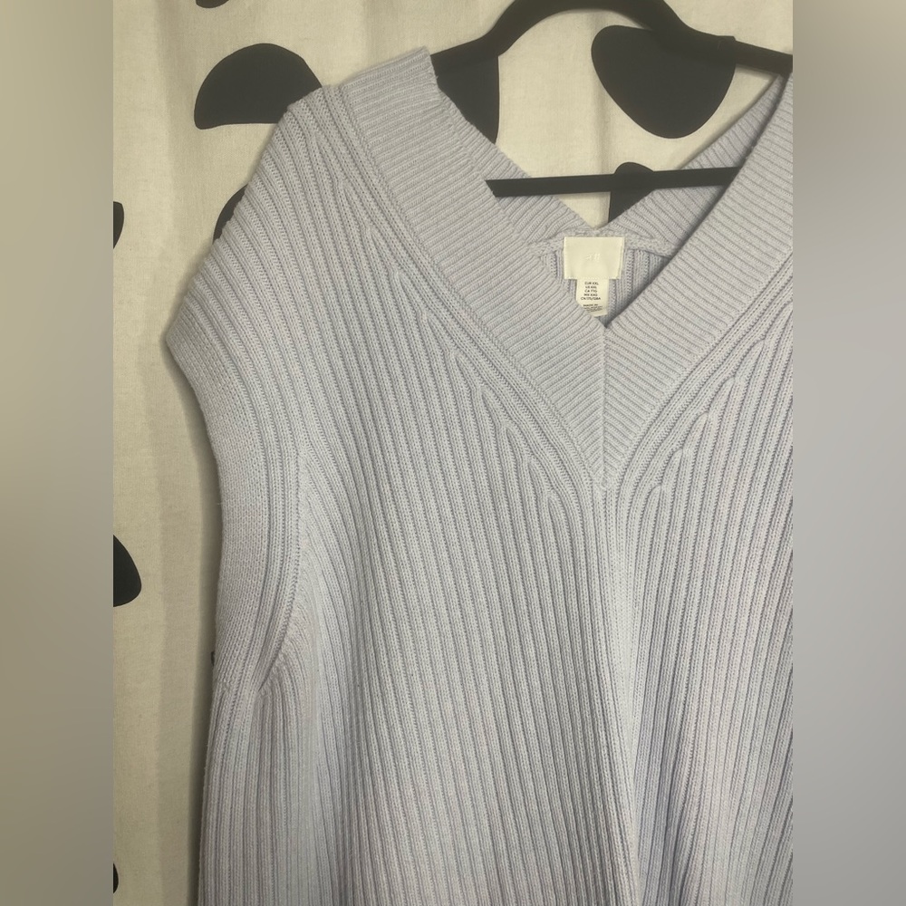Lightly Worn oversized cardigan